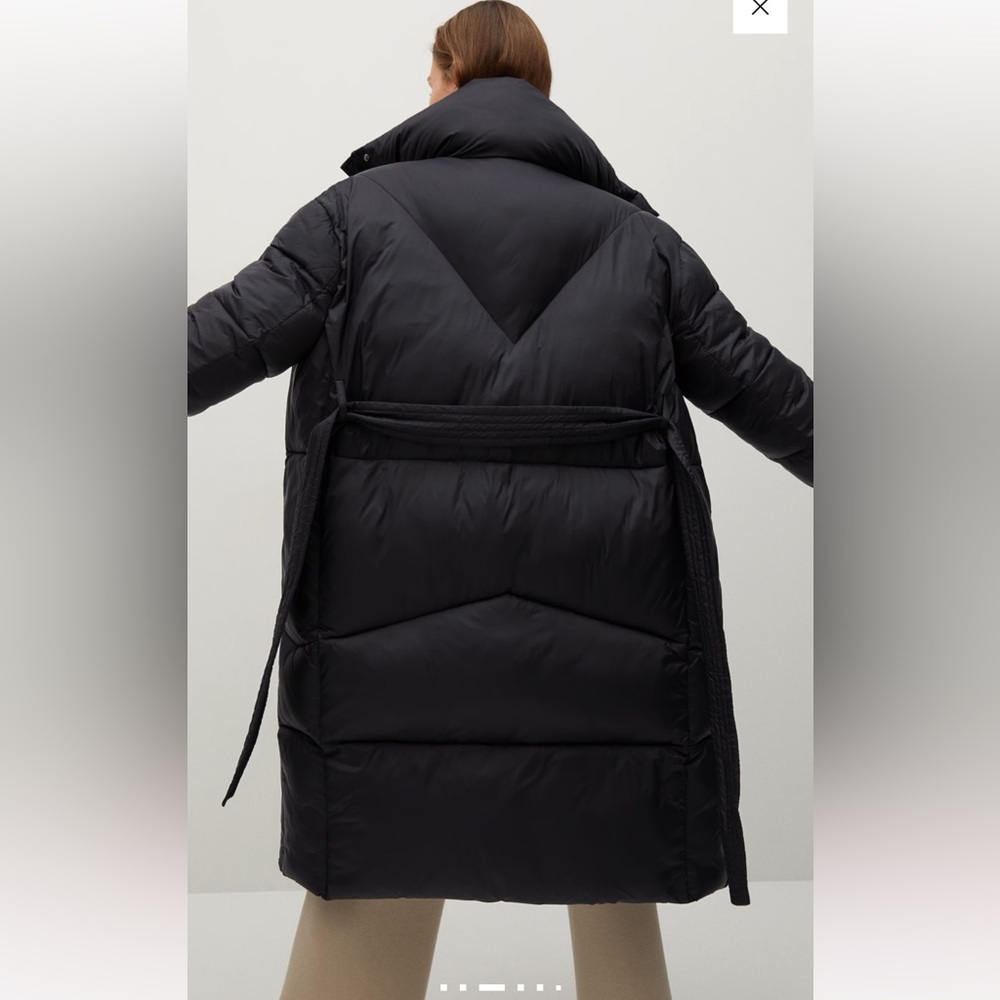 Puffer coat - Picture 5 of 5